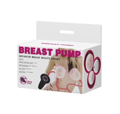 BAILE - BREAST PUMP Advanced breast beauty expert